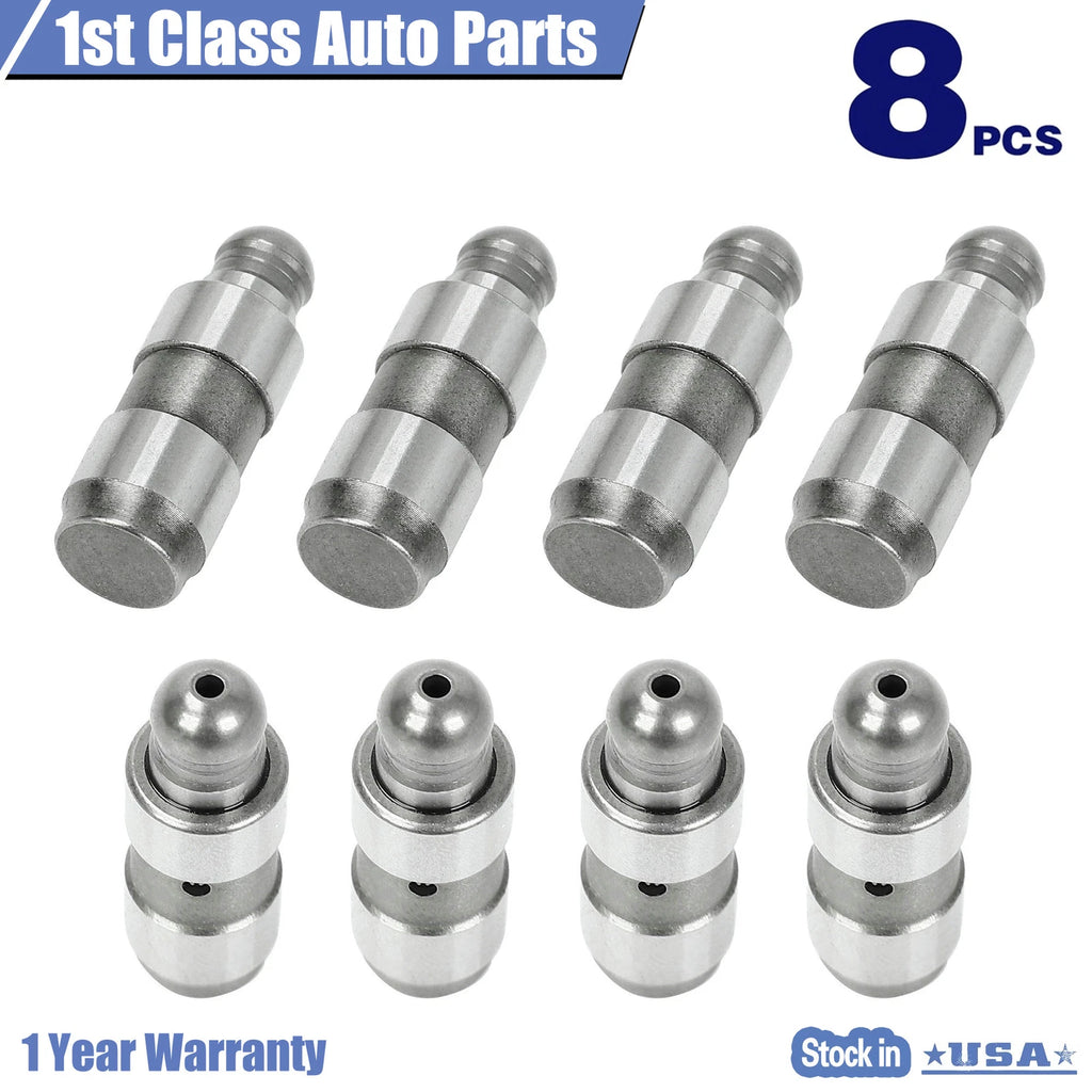 Set of 8 Lifters for Chrysler 200 Jeep Dodge Ram (2011–2020)