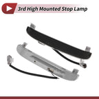 Black LED Third Brake Light for Honda Civic EX 2 Door Coupe (2001-2005)