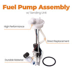 Fuel Pump Assembly for Polaris Ranger ETX (2015–2016)