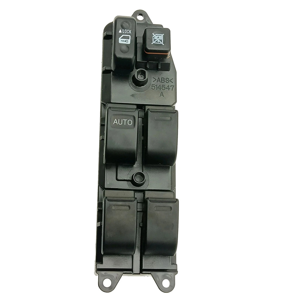 Power Window Switch for Toyota Camry (2002–2006), RAV4 (2001–2005), Sienna (2004–2009)