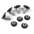Set of 4 Billet Aluminum Rear Hatch Hinge Bolts for Camaro/Firebird (1982–1992) 20309167