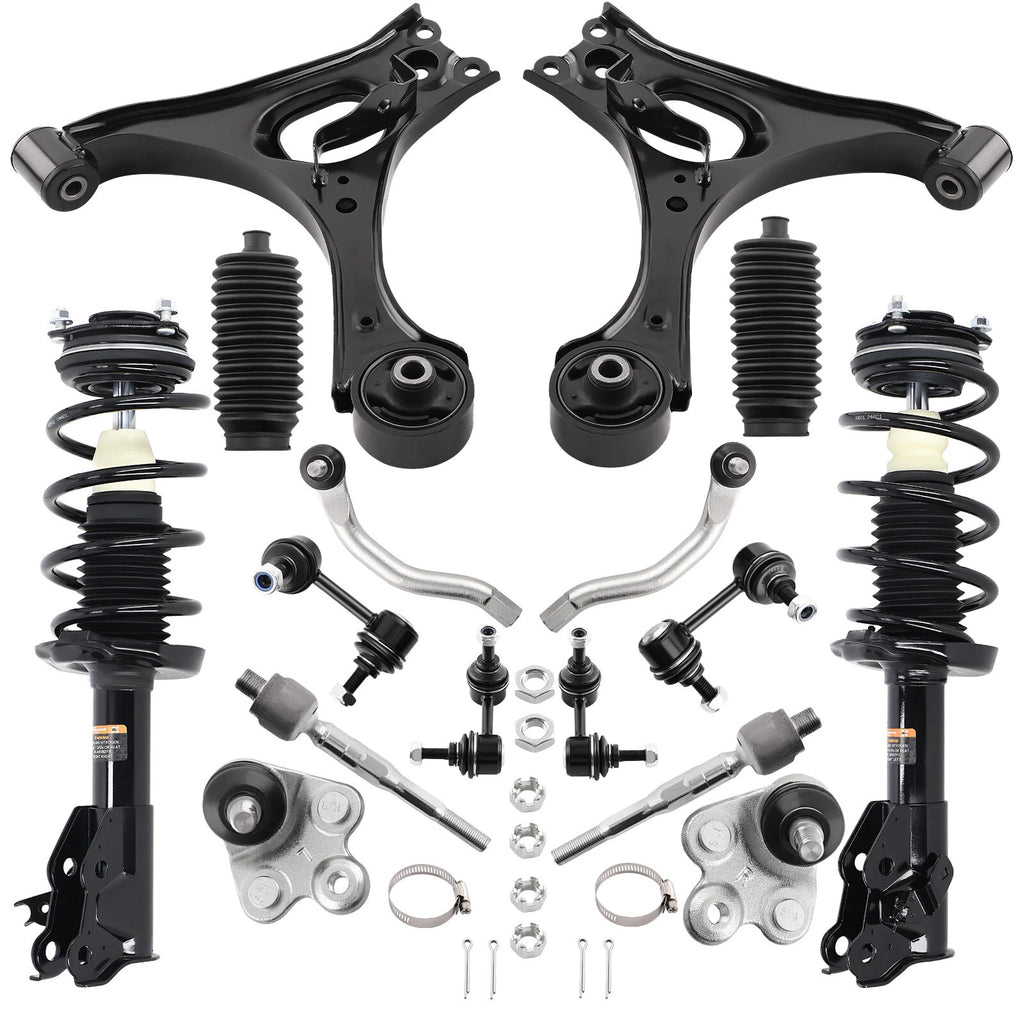 Complete Strut and Control Arm Set for Honda Civic (2006–2011)