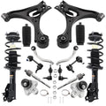 Complete Strut and Control Arm Set for Honda Civic (2006–2011)