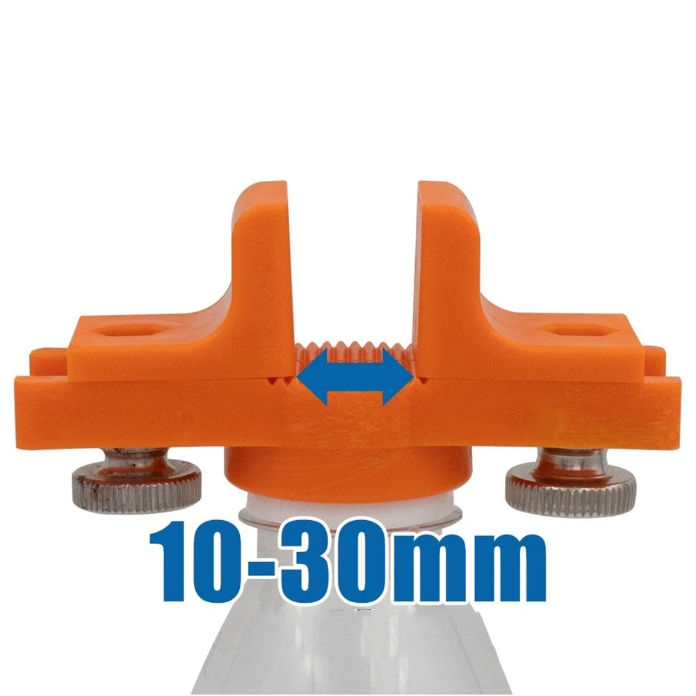 Edge Banding Tool for Standard Water Bottles