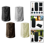 Gas Pyramid Patio Heater Cover for All Models (Weatherproof)