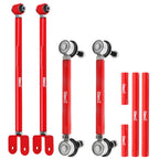 Rear Lower Control Arms and Front Sway Bar Link for BMW 3-Series (1992–2005)