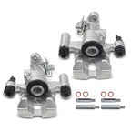 Pair Rear Brake Calipers for Ford Probe Mazda 626 MX-6 (1993–1997)