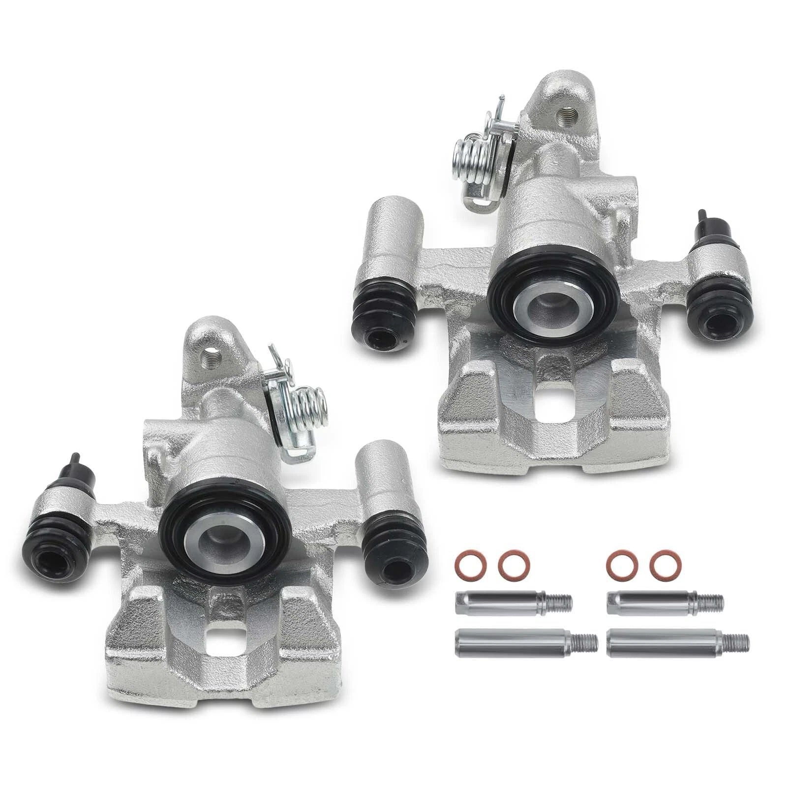 Pair Rear Brake Calipers for Ford Probe Mazda 626 MX-6 (1993–1997)