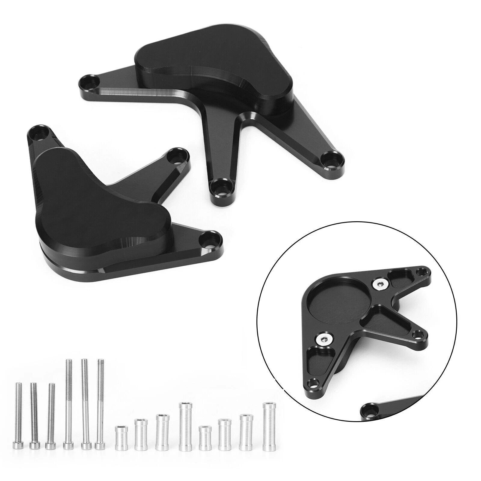 Engine Stator Slider Crash Pad Protector for Honda CBR1000RR (2008) T9