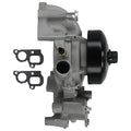 Water Pump with Pulley for Cadillac Escalade/ESV (2021–2023)
