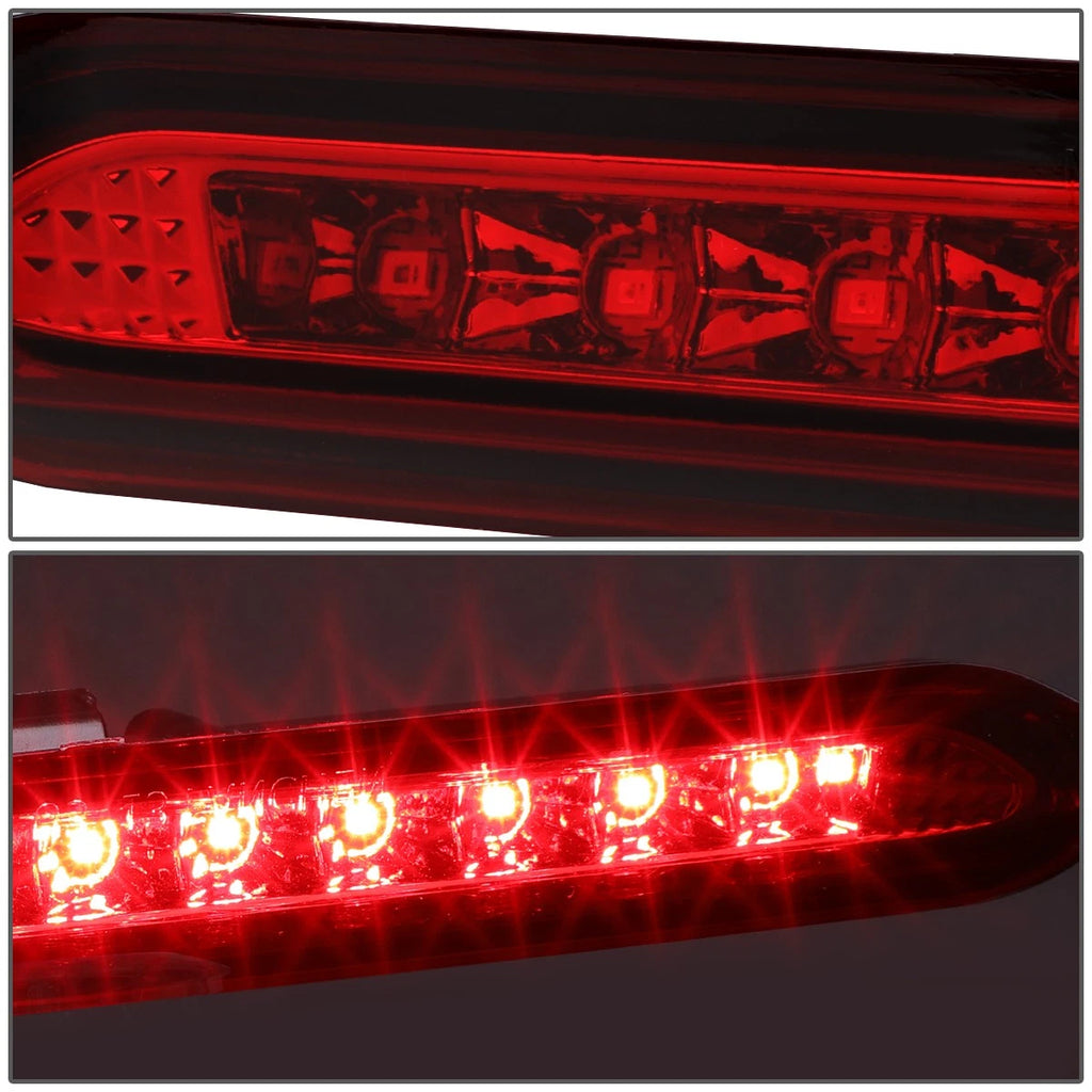 LED Third Tail Brake Light Lamp for Buick Encore Chevy Trax (2013–2018)