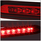 LED Third Tail Brake Light Lamp for Buick Encore Chevy Trax (2013–2018)