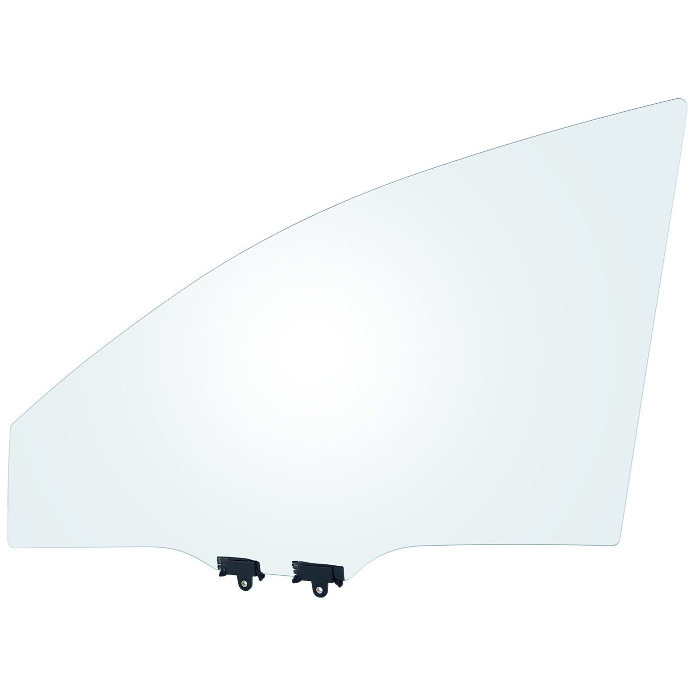 Front Driver Door Glass for Honda CR-V (2017–2022)
