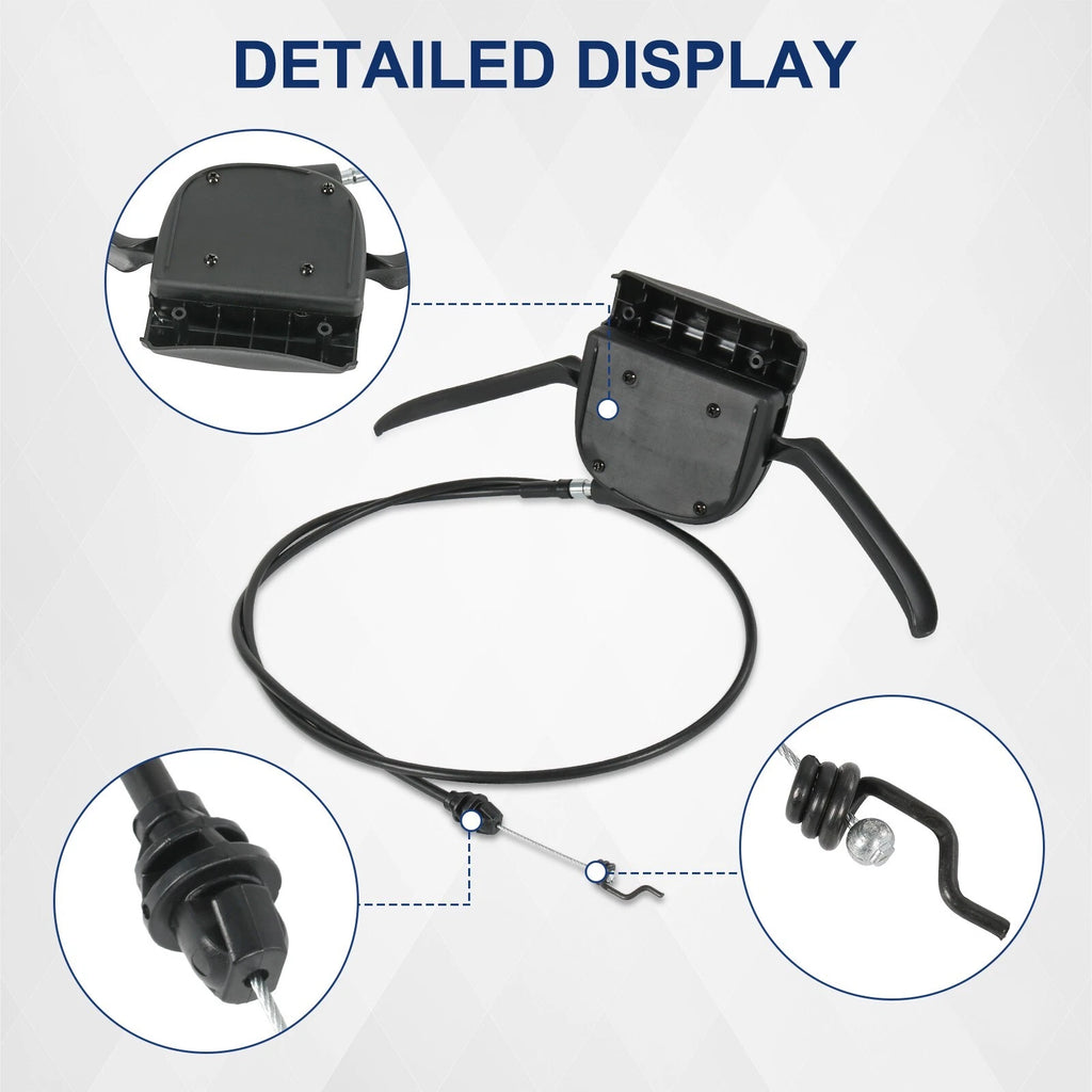Drive Control Cable for Husqvarna Craftsman AWD 22" Mowers (2010–2023)