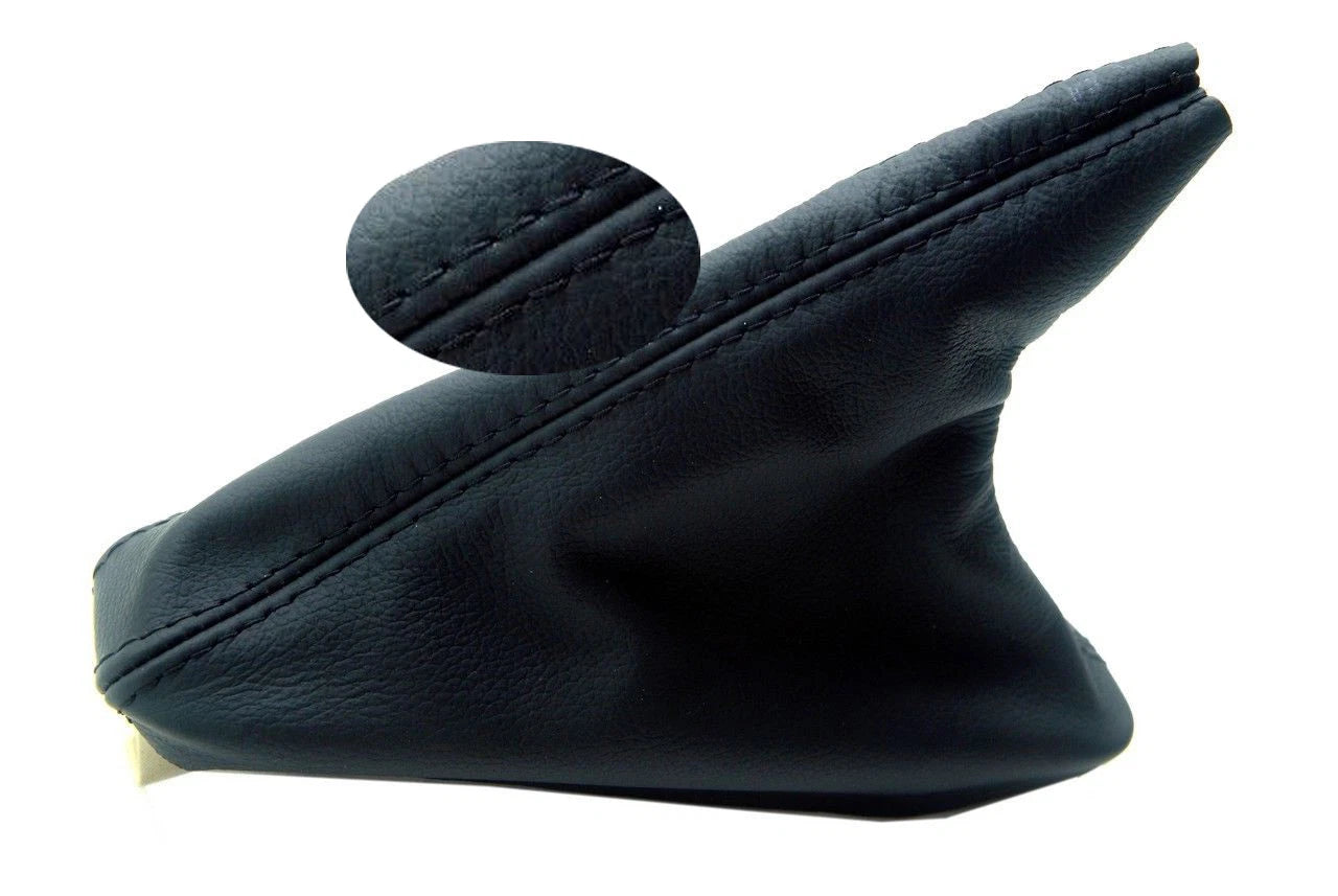 E Brake Boot for BMW E36 E46 (1992–2004) Black Leather Synthetic