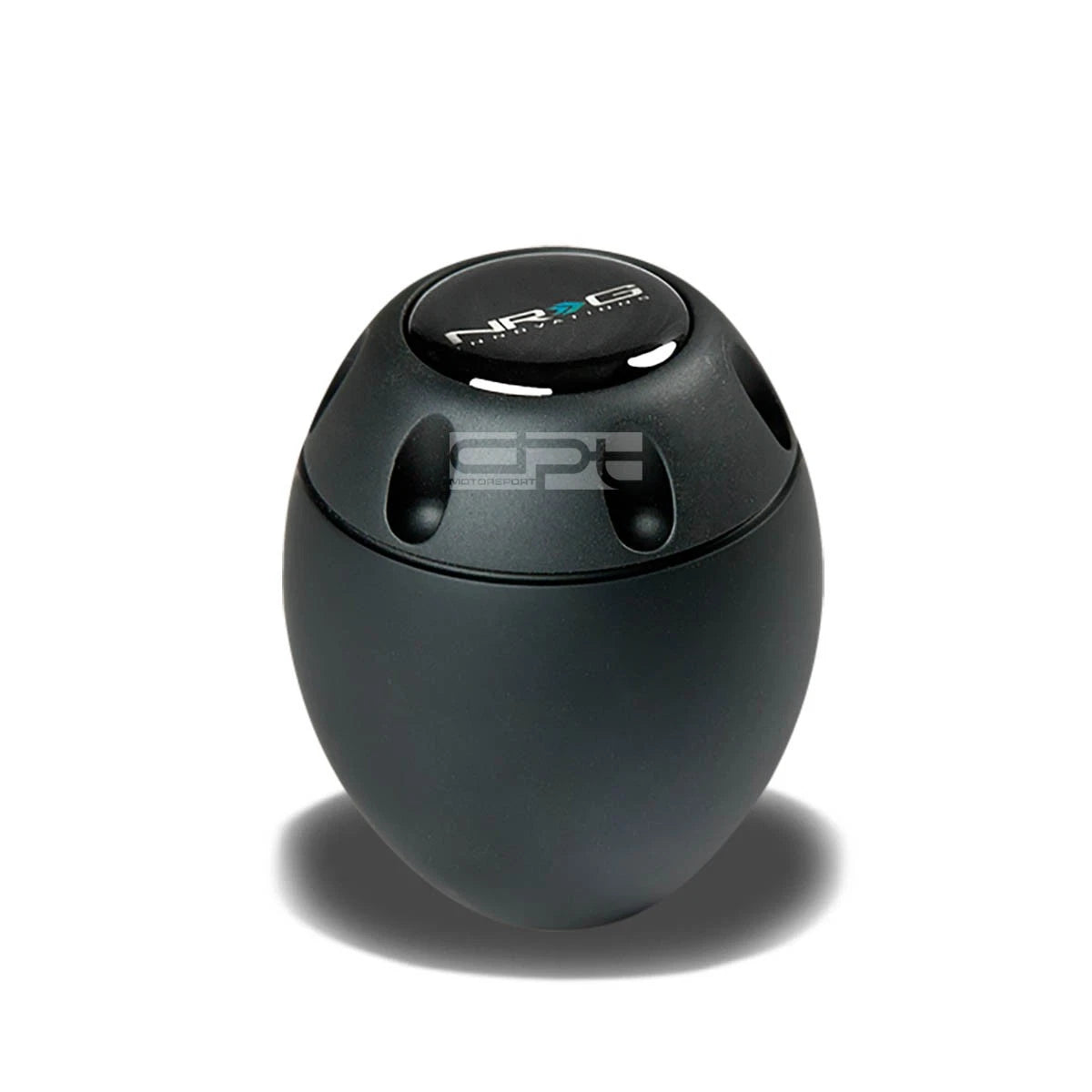 NRG Racing Manual 5-Speed MT Oval Shift Knob for Mazda (Universal)