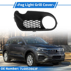 1 Pc Fog Light Grill for Volkswagen Touareg (2003–2007) No.7L6853663F