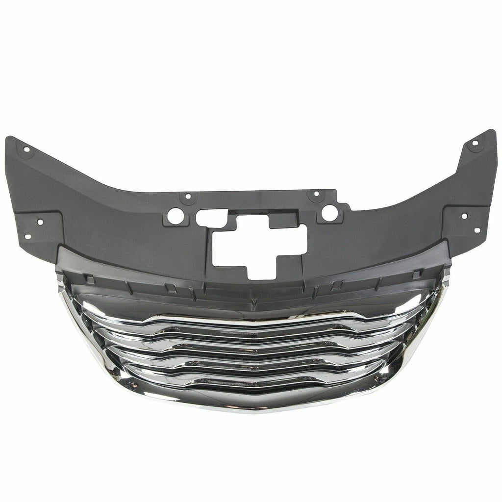 Chrome Front Hood Grille for Chrysler 200 (2011–2014) 68082050AE