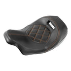 Driver Passenger Seat for Harley CVO Road Street Glide (2009 - 2023)