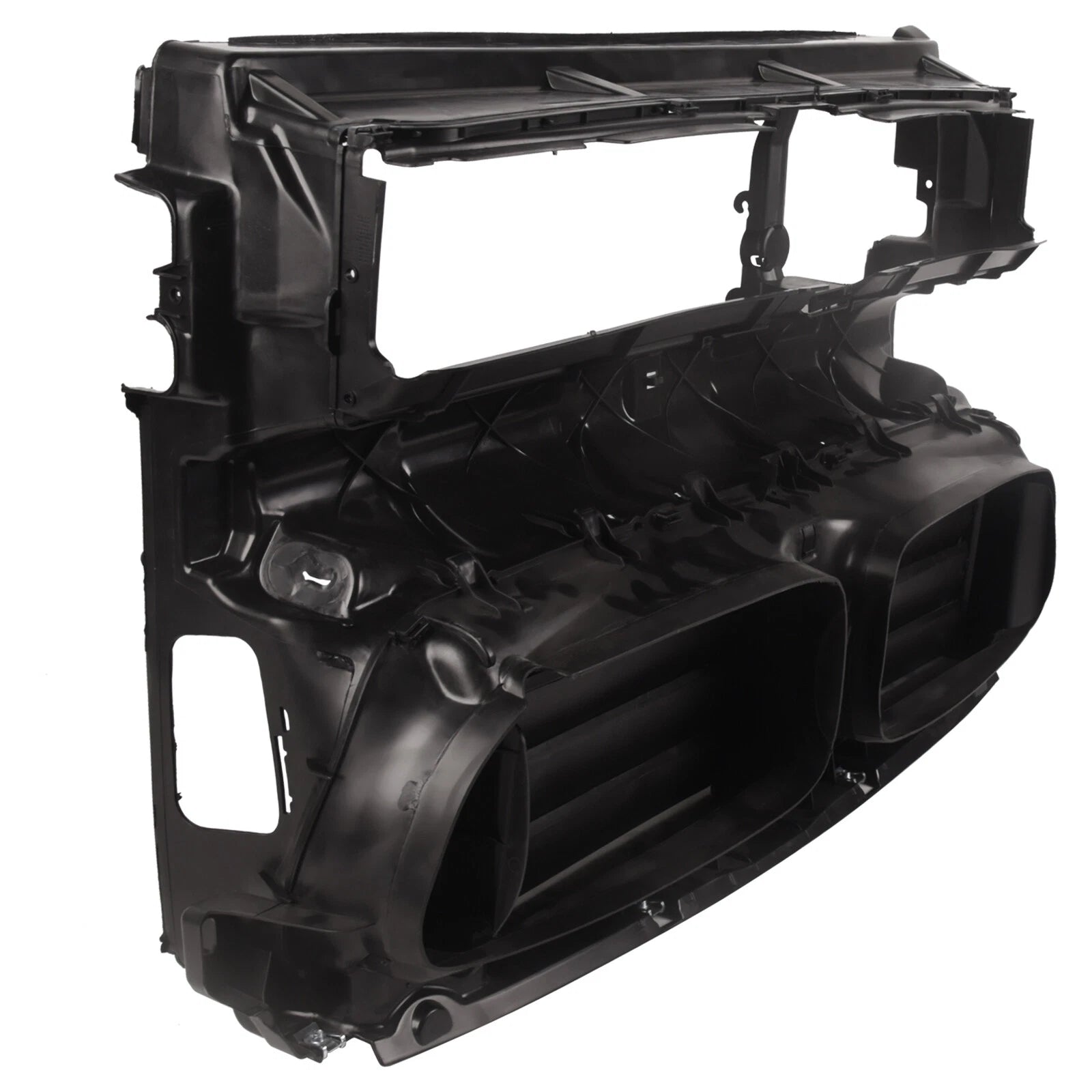Radiator Support Air Duct Shutter for BMW 535i 550i (2011–2016)