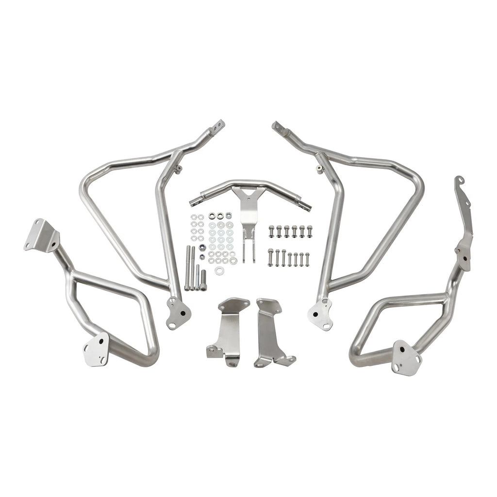 Engine Guard Crash Bars for Honda CRF1100L Africa Twin ADV DCT (2020–2023)
