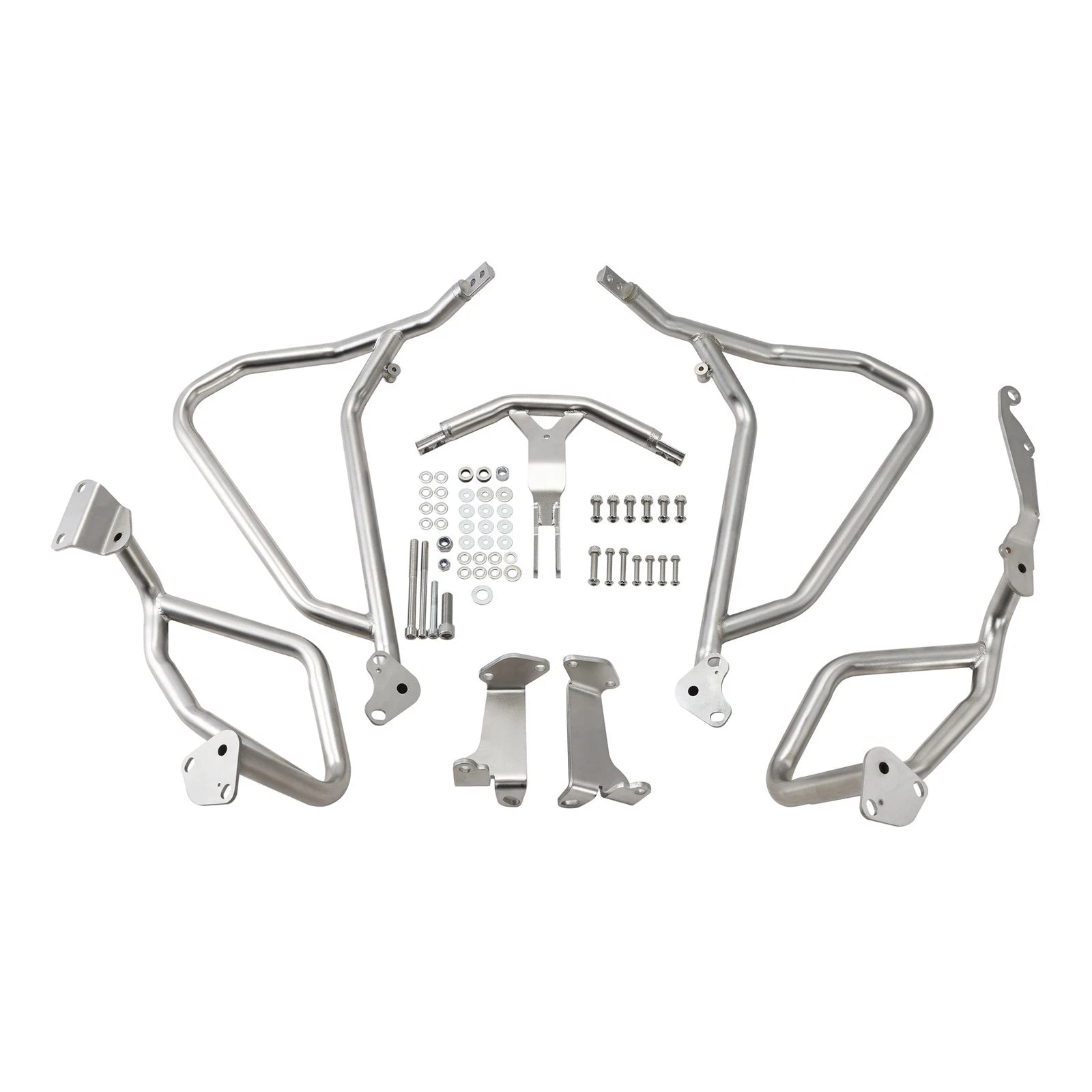 Engine Guard Crash Bars for Honda CRF1100L Africa Twin ADV DCT (2020–2023)