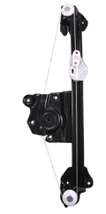 Rear Left Window Regulator Without Motor for Holden Astra AH (2004–2010)