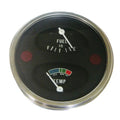 Positive Ground Instrument Fuel Temp Gauge for Oliver 550 770 880 (101340A)