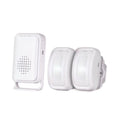 Wireless PIR Motion Sensor Door Gate Entry Chime Alarm