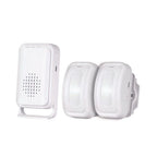 Wireless PIR Motion Sensor Door Gate Entry Chime Alarm