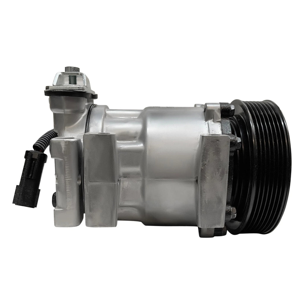 AC Compressor Replacement for Dodge Ram 4000 5.9L (2002-2002)