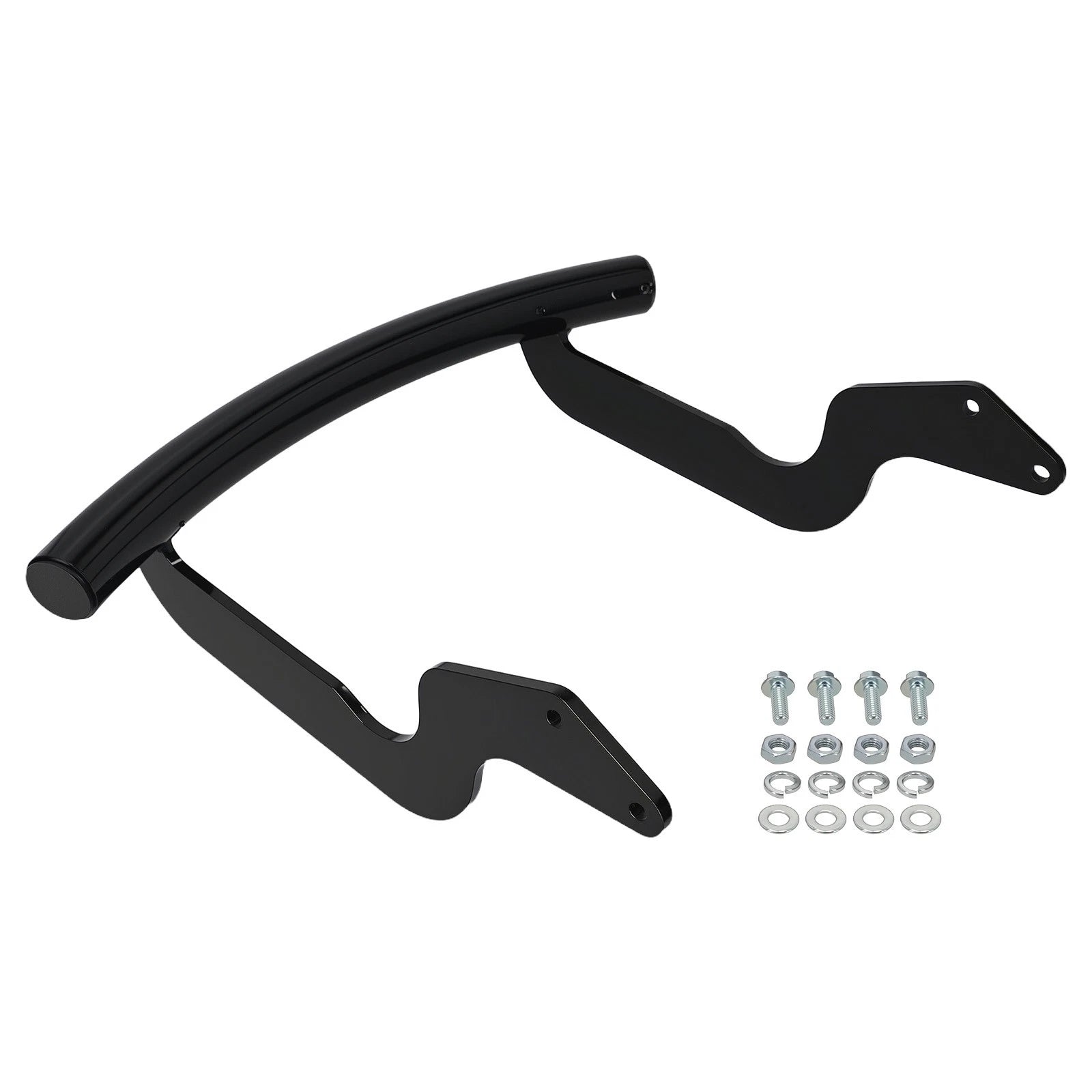 Front Bumper for John Deere LTR166 LTR180 (BM20822) Metal Black