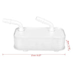 Car Transmission Heat Exchanger Oil Cooler for BMW 325Ci (2001-2005)