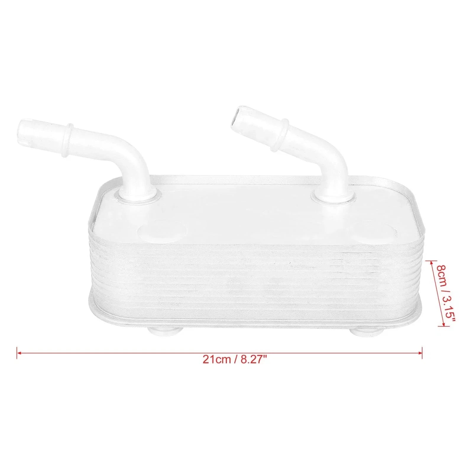 Car Transmission Heat Exchanger Oil Cooler for BMW 325Ci (2001-2005)