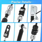 Auto Shift Transmission Cable for Toyota Corolla 1.8L (2009–2013) 3382002600