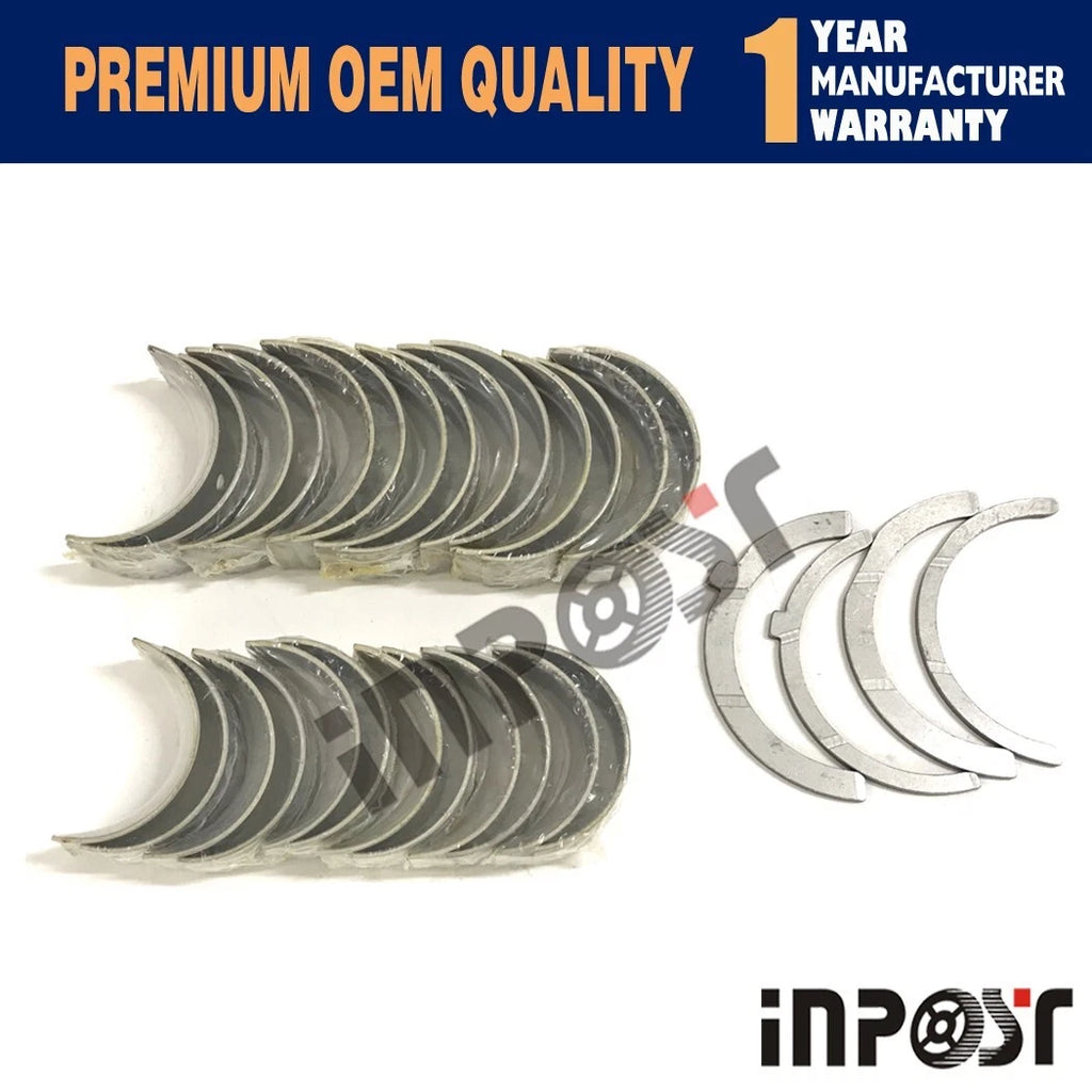 F6L912 Overhaul Rebuild Kit for Deutz Tractor D8006 D9006 D10006 DX110 (STD)