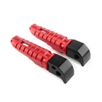 Rear Foot Pegs for Yamaha MT-09 MT-07 MT-03 FZ-07 FJ-09 FZ1 FZ6 R3 (2013–2023) RED