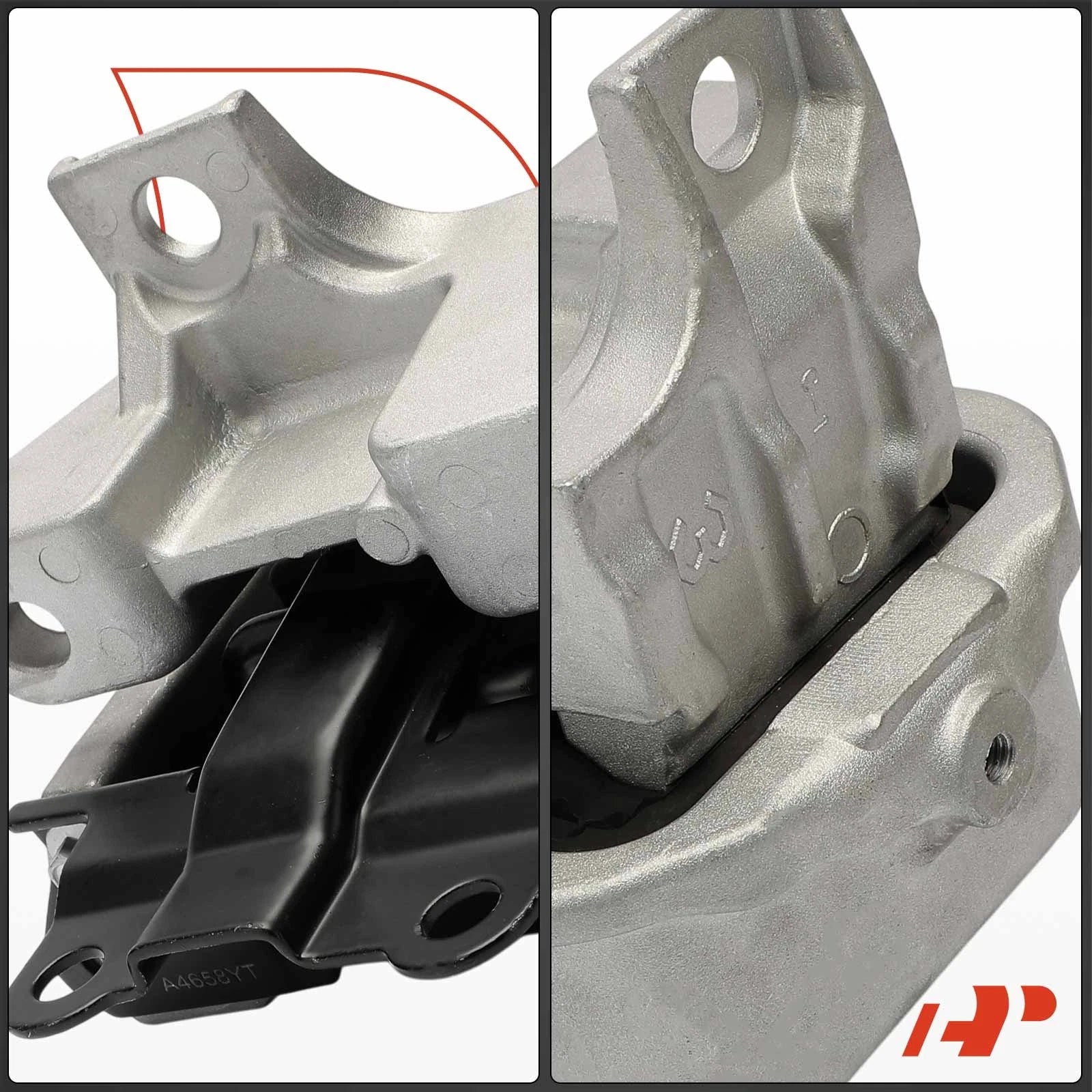 Driver Transmission Mount for Mitsubishi Outlander (2016-2020)