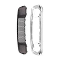 Chrome Bumper Grill Bezel & Grille Kit for Jeep Grand Cherokee (2017–2022)