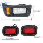 LED Light Kit for Club Car DS Golf Cart (1993–Present)
