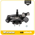 Front Left Steering Knuckle Wheel Bearing Hub for Honda Pilot (2003–2004)