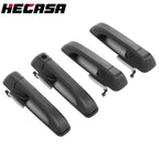 4Pcs Exterior Door Handle for Dodge Ram 1500 (2009–2024) / 2500 (2011–2024)