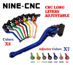 Adjustable Brake Clutch Lever for Honda CBR900RR (1993–1999), VTX1300 (2003–2007)
