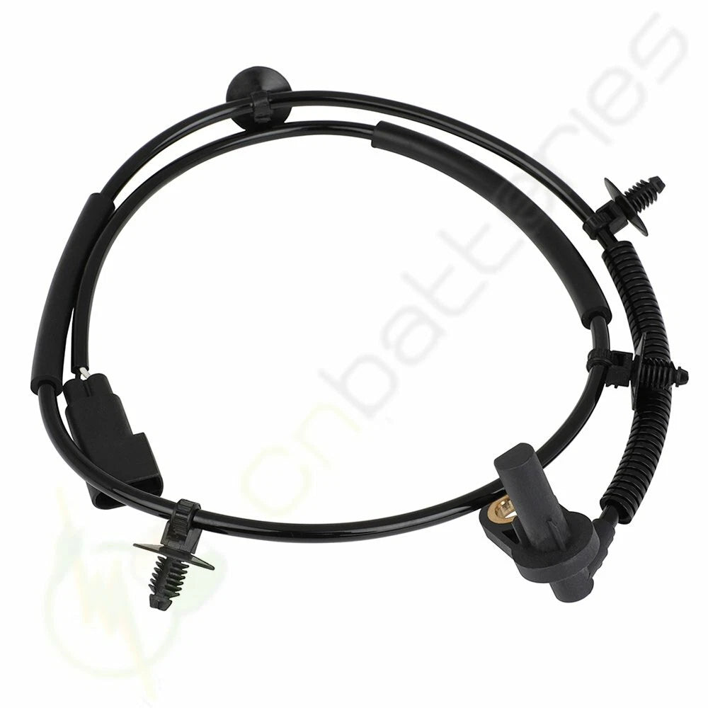2 Rear ABS Wheel Speed Sensors for Jaguar X-Type (2002–2008)