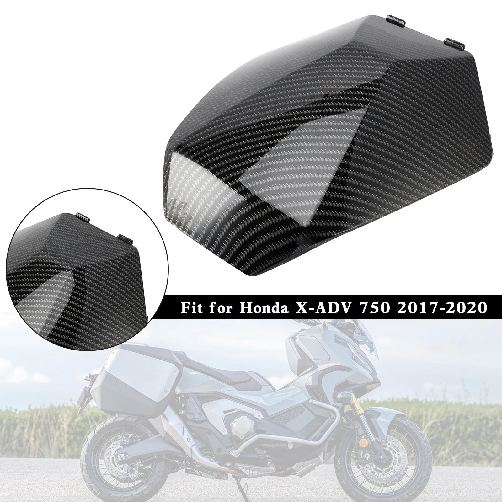 ABS Upper Fairing Cowl Inner Cover for Honda X-ADV 750 (2017–2020)