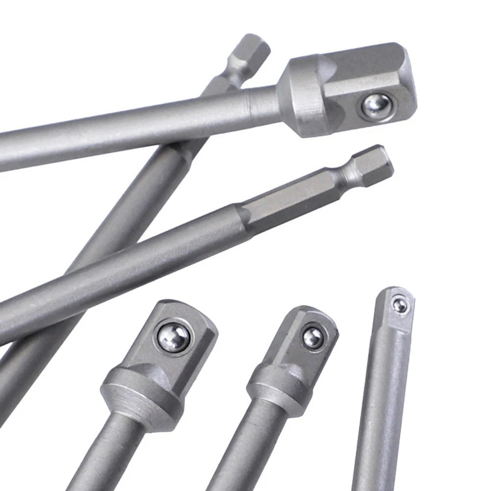 Extension Tool Drill Bits for Heavy Duty Socket Adapter (Universal)