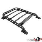Adjustable Roof Rack Cargo Basket for Toyota 4Runner (2010–2024)