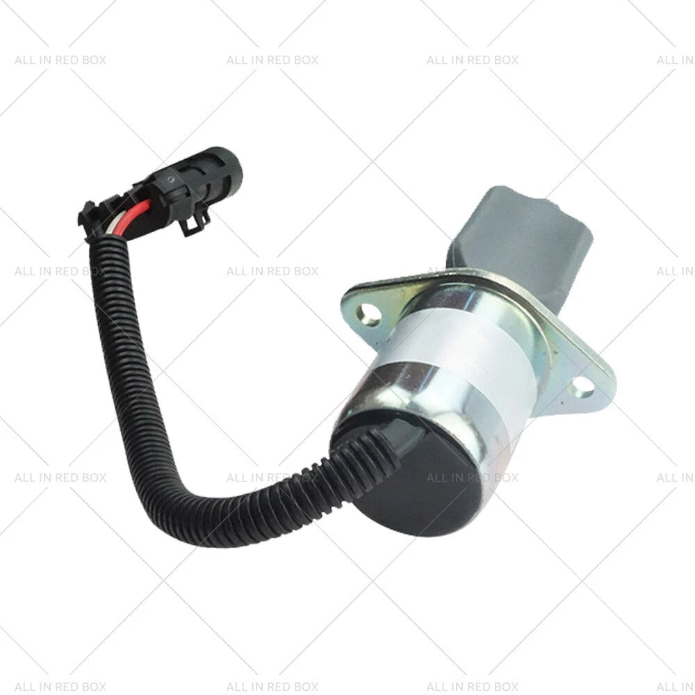 Fuel Shut Off Solenoid for Bobcat 743 751 753 763 773 (6681513 6667993)