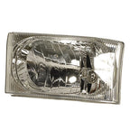 Replacement Driver Side Composite Head Light Assembly for Honda Accord (2008–2012)