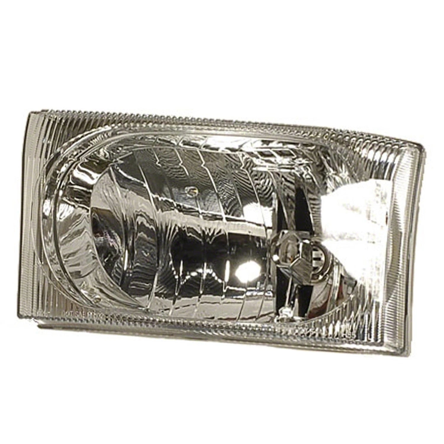 Replacement Driver Side Composite Head Light Assembly for Honda Accord (2008–2012)